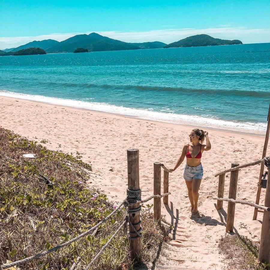 Pousada Recanto Som Do Mar คารากัวตาตูบา ภายนอก รูปภาพ