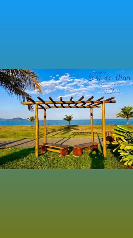 Pousada Recanto Som Do Mar คารากัวตาตูบา ภายนอก รูปภาพ
