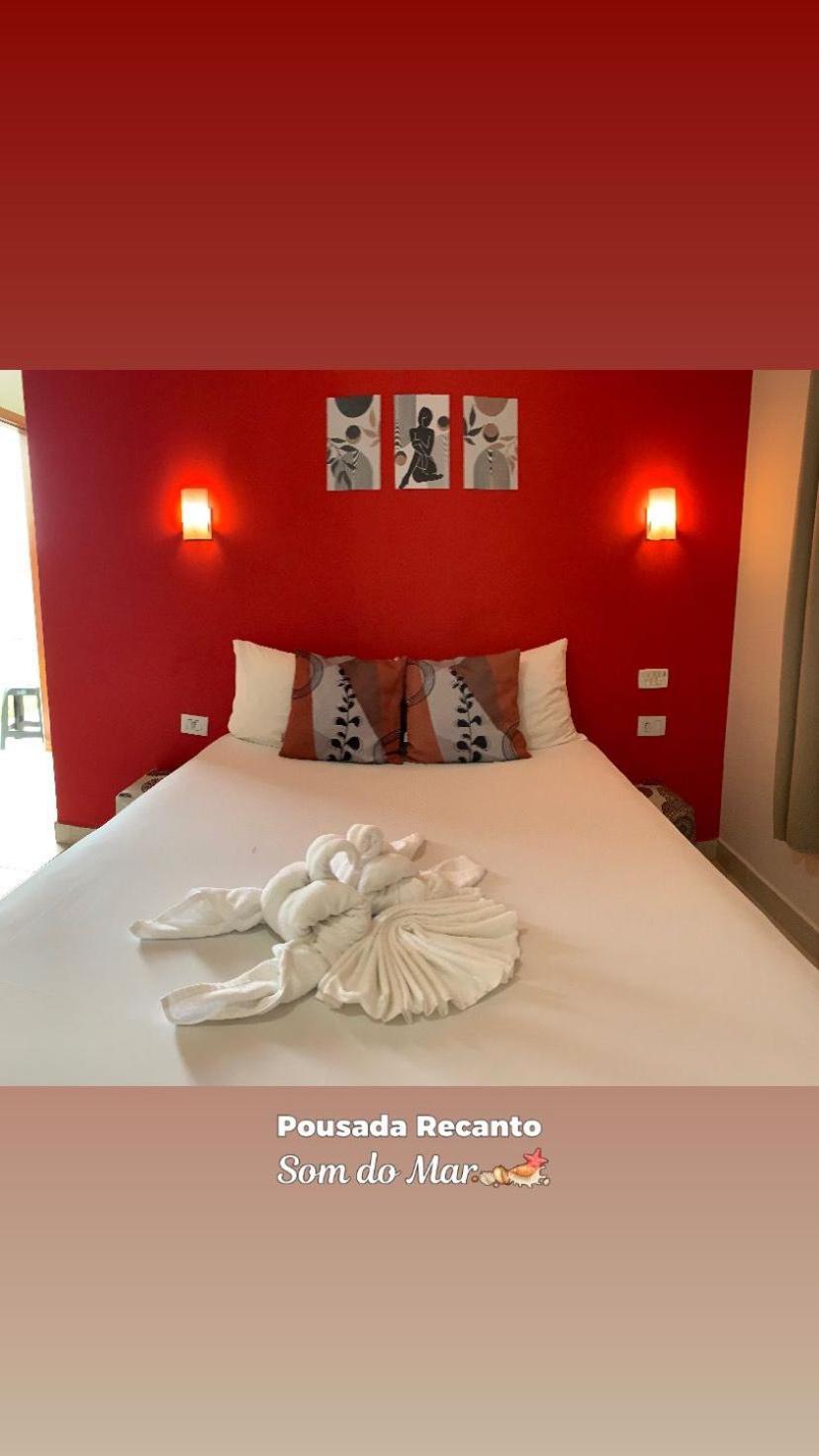 Pousada Recanto Som Do Mar คารากัวตาตูบา ภายนอก รูปภาพ