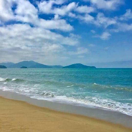 Pousada Recanto Som Do Mar คารากัวตาตูบา ภายนอก รูปภาพ